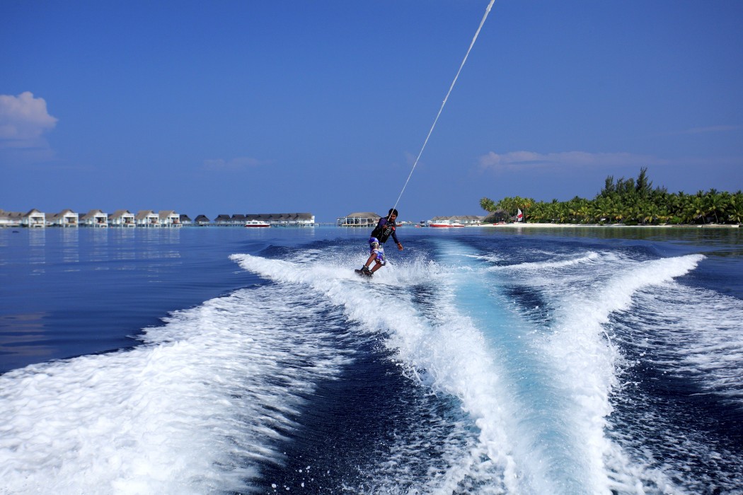 Machchafushi Island Resort & Spa Maldives, The Centara Collection 50/90