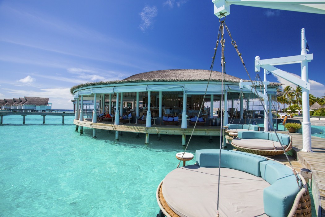 Machchafushi Island Resort & Spa Maldives, The Centara Collection 40/90