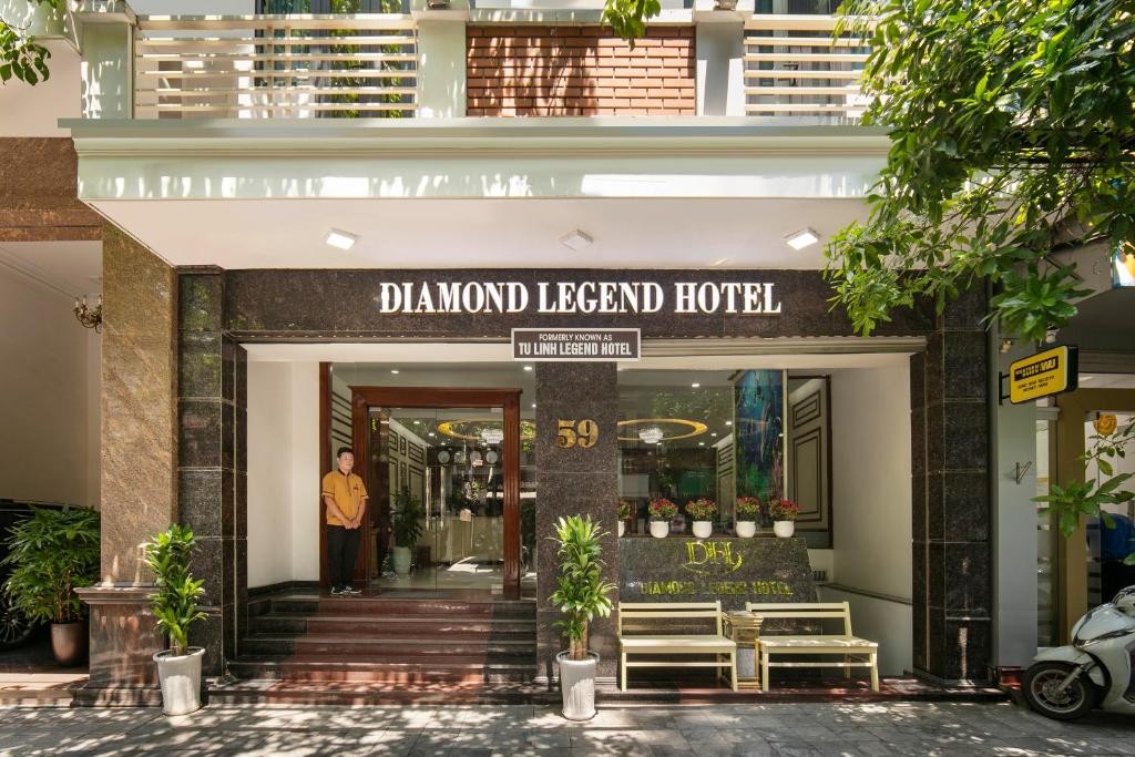 Diamond Legend Hotel 1/65
