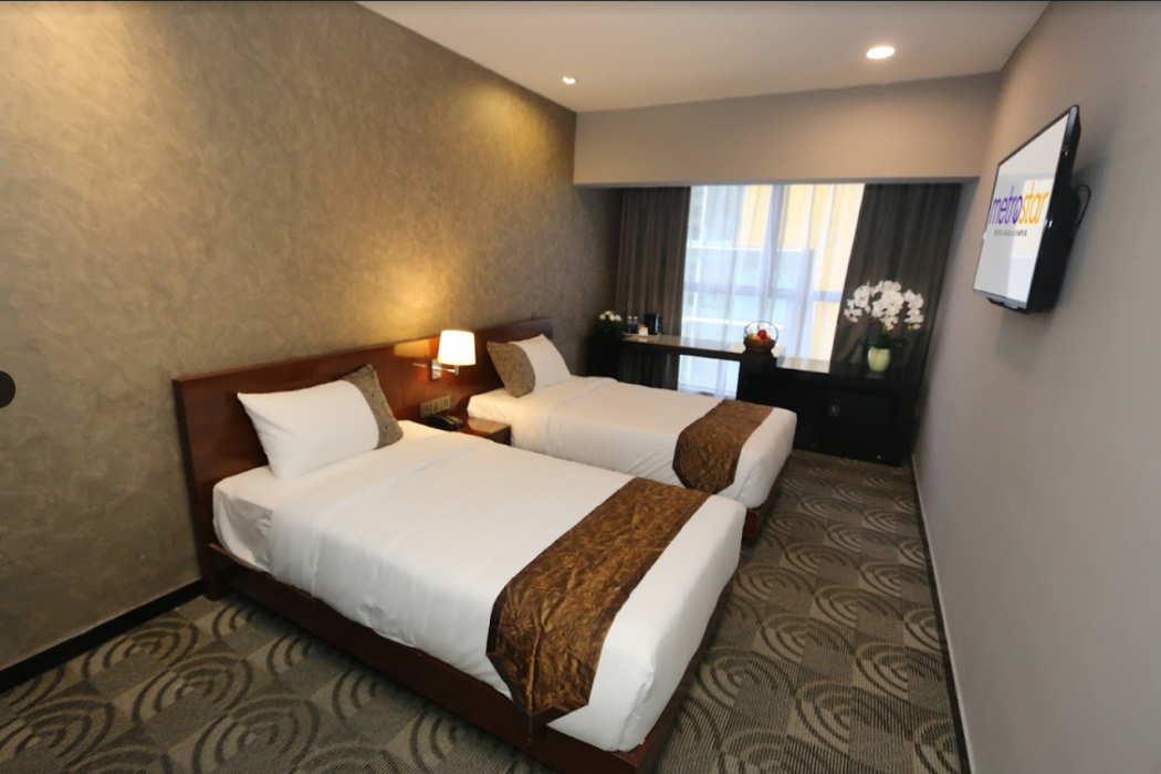 StarPoints Hotel, Kuala Lumpur 9/24