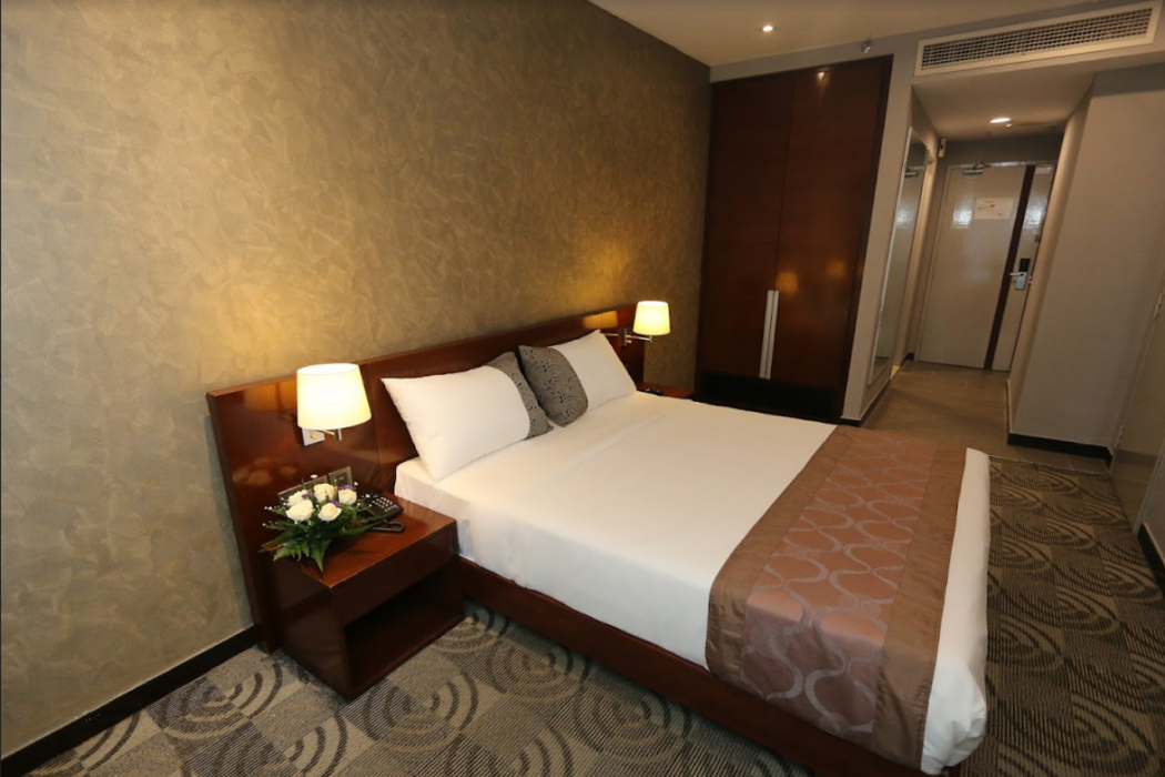 StarPoints Hotel, Kuala Lumpur 11/24