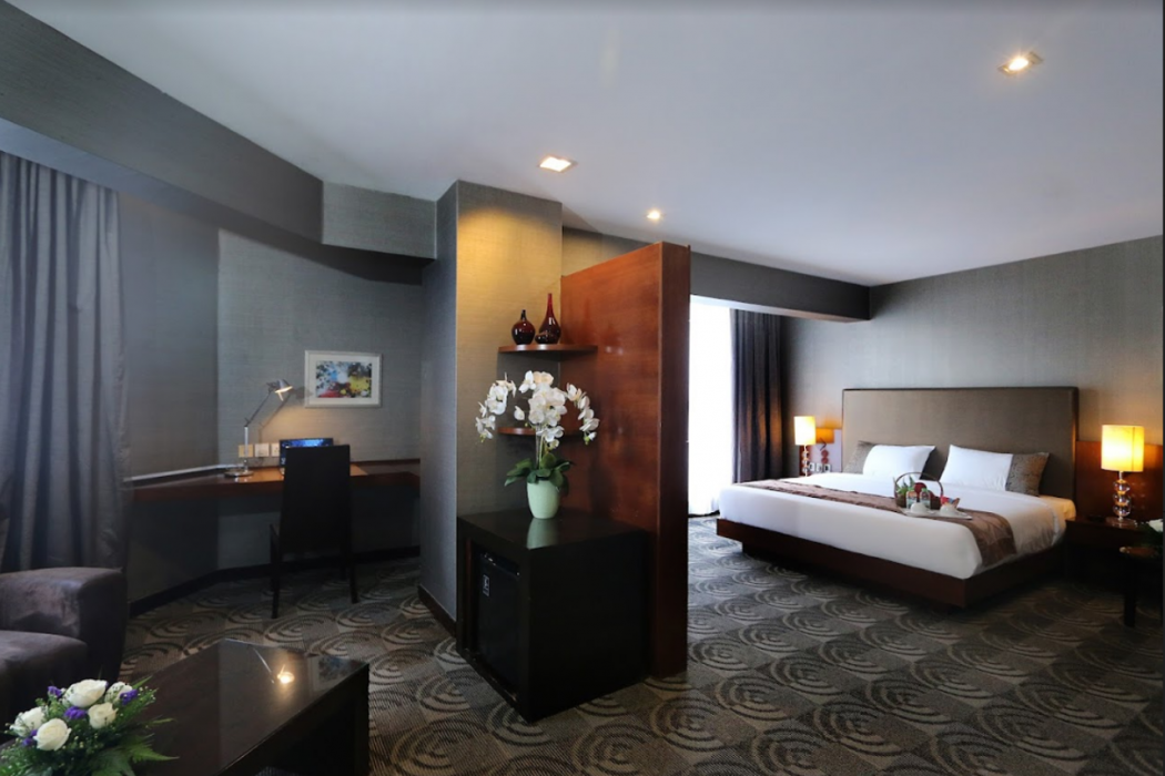StarPoints Hotel, Kuala Lumpur 10/24