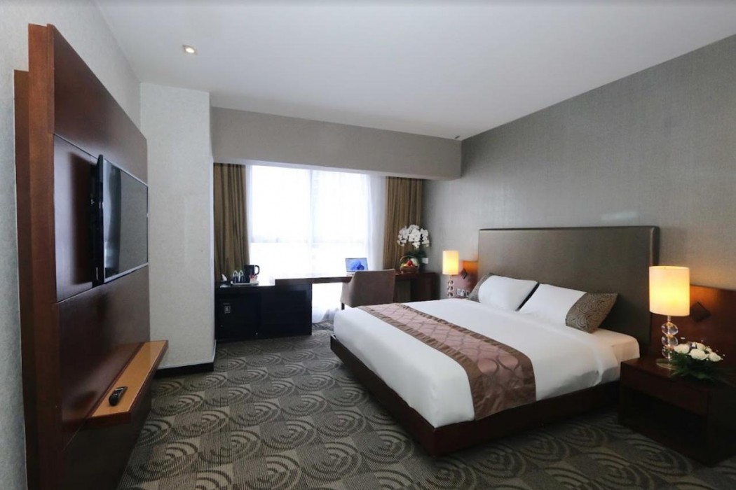 StarPoints Hotel, Kuala Lumpur 8/24