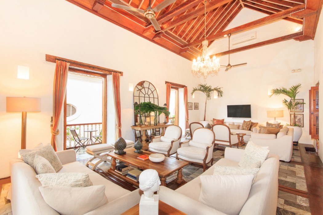 Hotel Boutique Casa del Coliseo 26/62