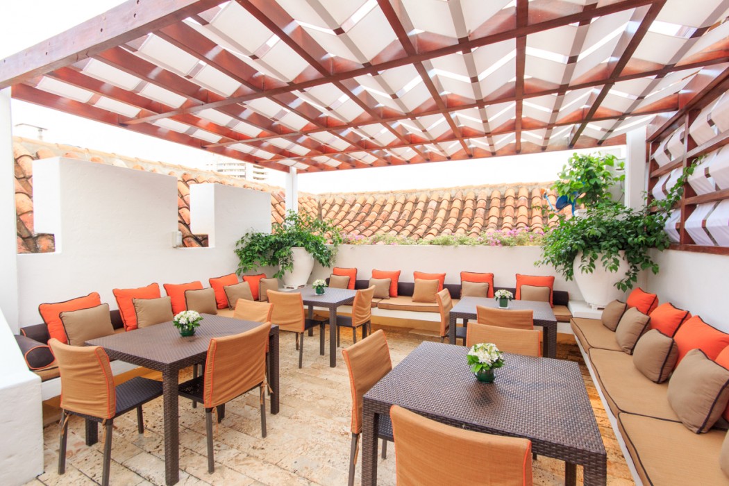 Hotel Boutique Casa del Coliseo 28/62