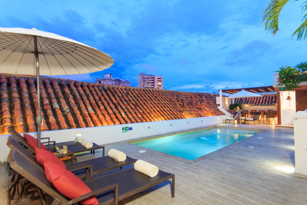 Hotel Boutique Casa del Coliseo 36/62