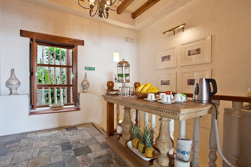 Hotel Boutique Casa del Coliseo 29/62
