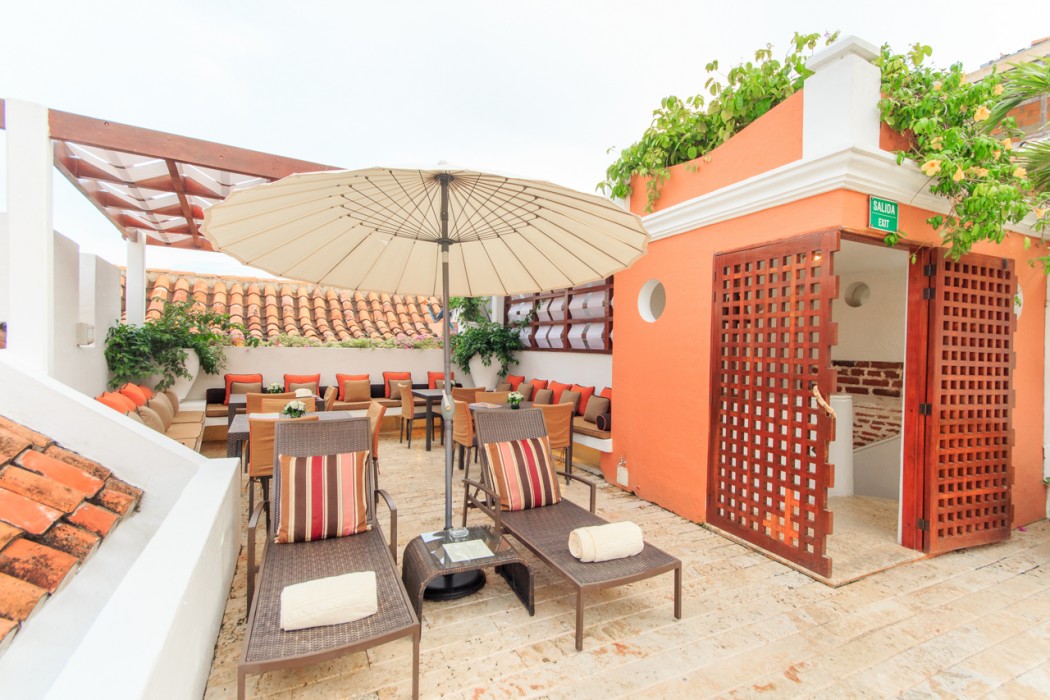 Hotel Boutique Casa del Coliseo 31/62