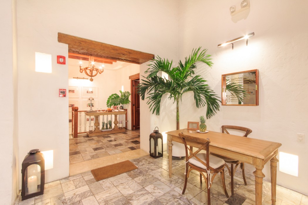 Hotel Boutique Casa del Coliseo 27/62