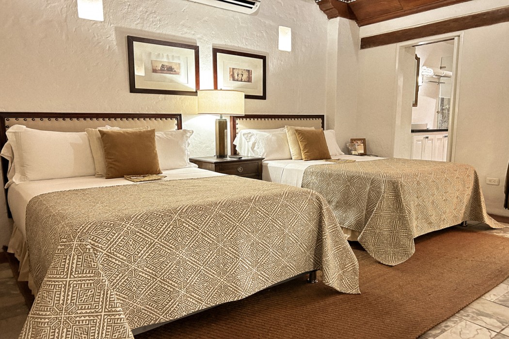 Hotel Boutique Casa del Coliseo 14/62