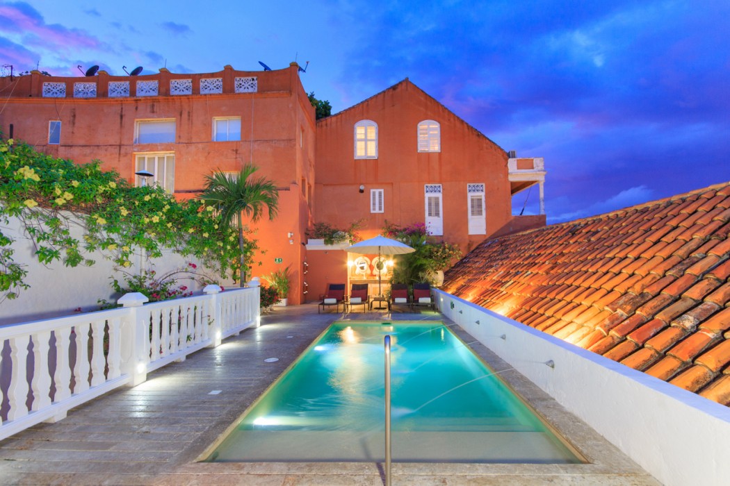 Hotel Boutique Casa del Coliseo 35/62