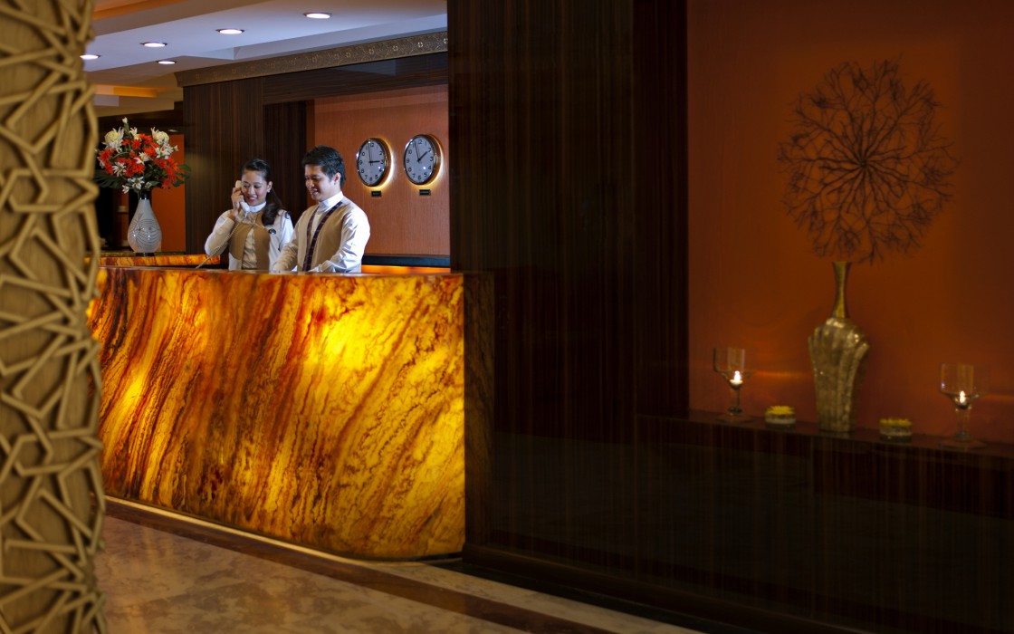 Saray Musheireb Hotel and Suites 2/24