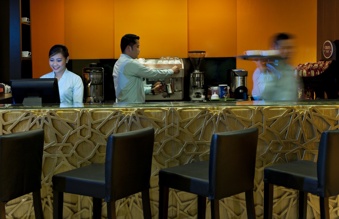 Saray Musheireb Hotel and Suites 13/24