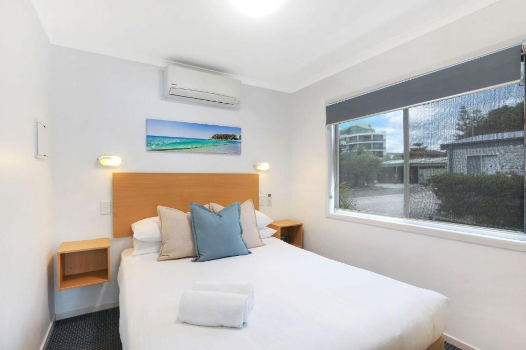 Room at Reflections Holiday Park Forster Beach, FORSTER