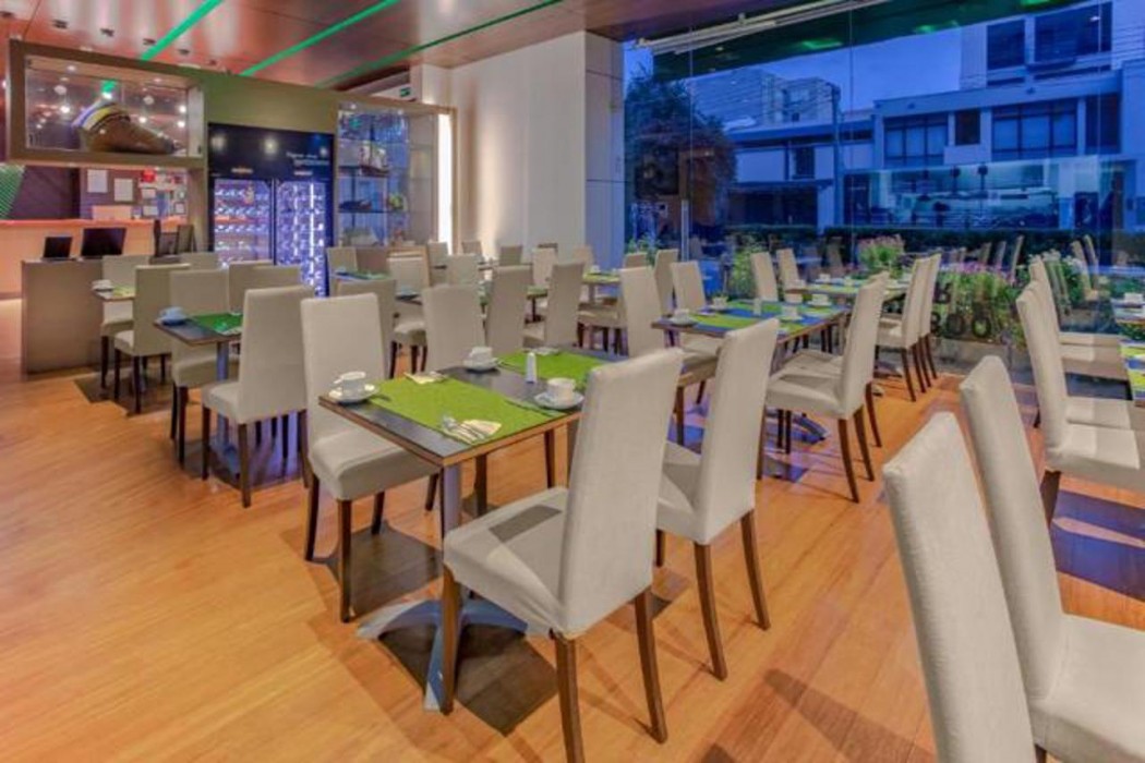 Biohotel Organic Suites 10/60