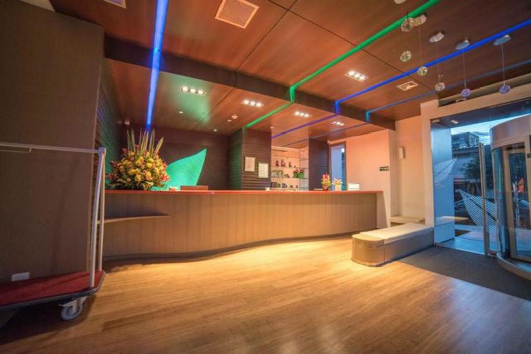 Biohotel Organic Suites 6/60