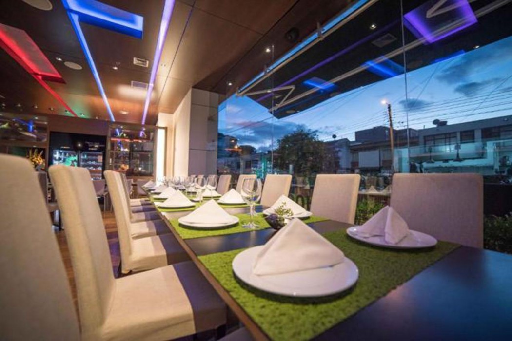 Biohotel Organic Suites 9/60