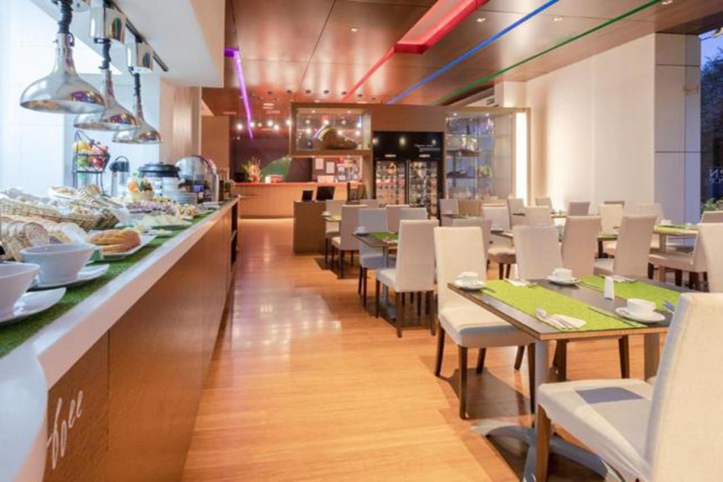 Biohotel Organic Suites 7/60