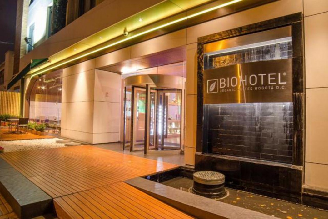 有機生態套房酒店(Biohotel Organic Suites) 图片4