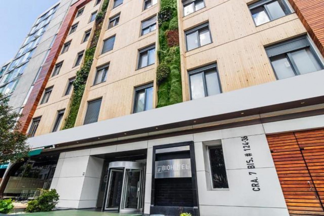 Biohotel Organic Suites 5/60