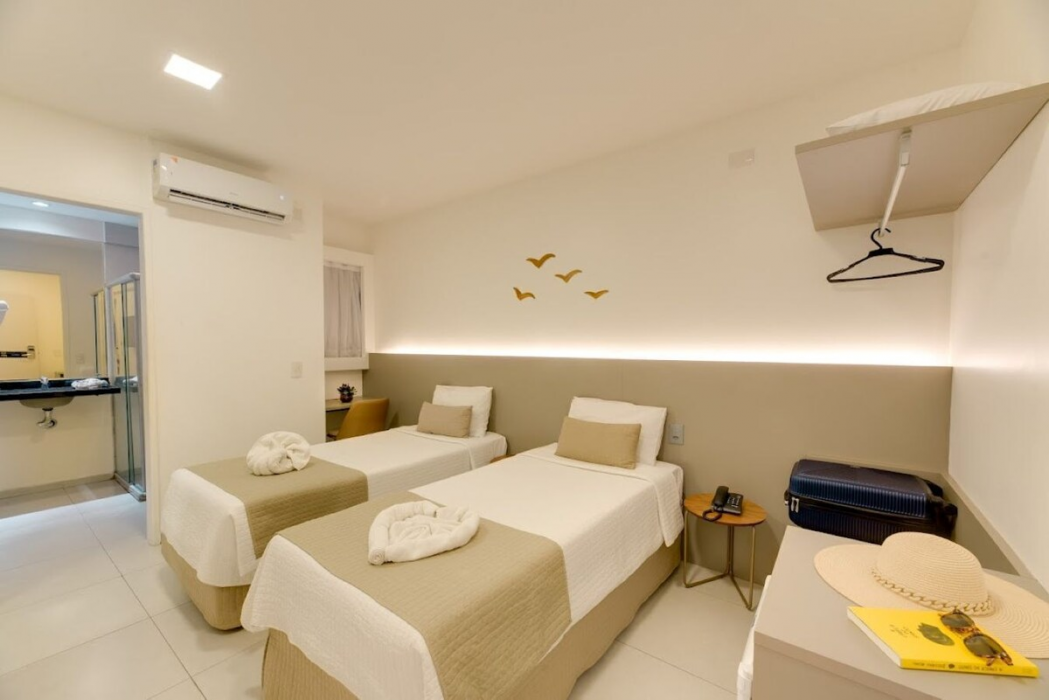 Room at Hotel Praia Bonita Jatiuca, MACEIO