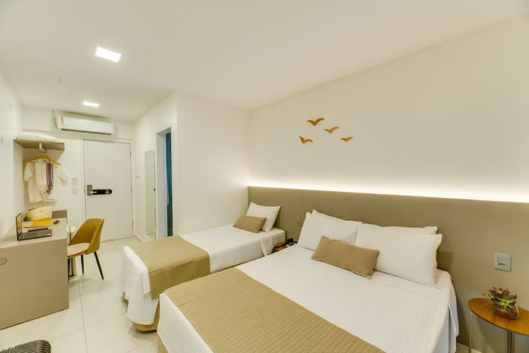 Hotel Praia Bonita Jatiuca 10/16