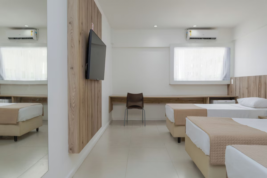 Hotel Praia Bonita Jatiuca 9/16