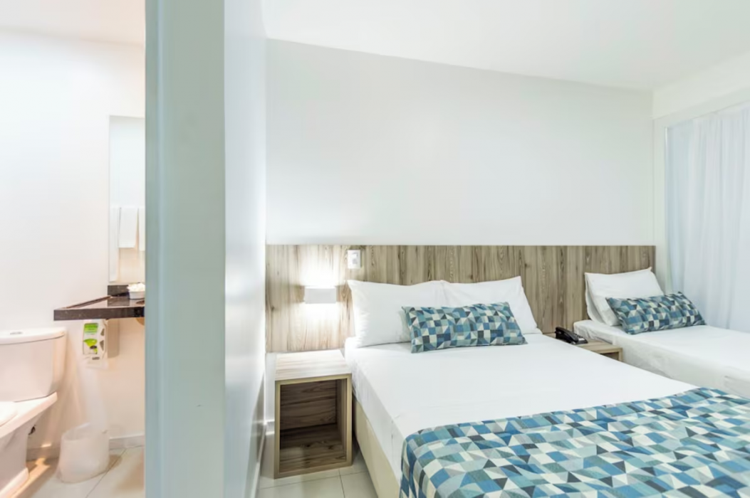 Hotel Praia Bonita Jatiuca 7/16