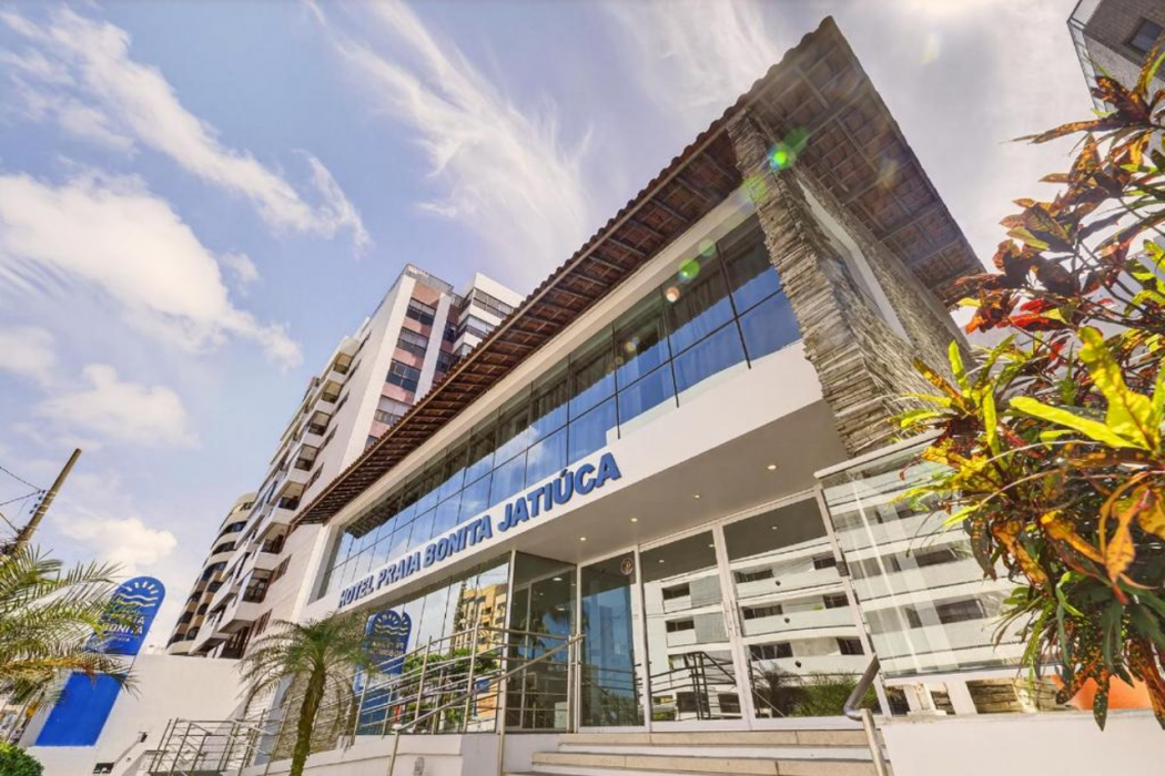 Hotel Praia Bonita Jatiuca in MACEIO