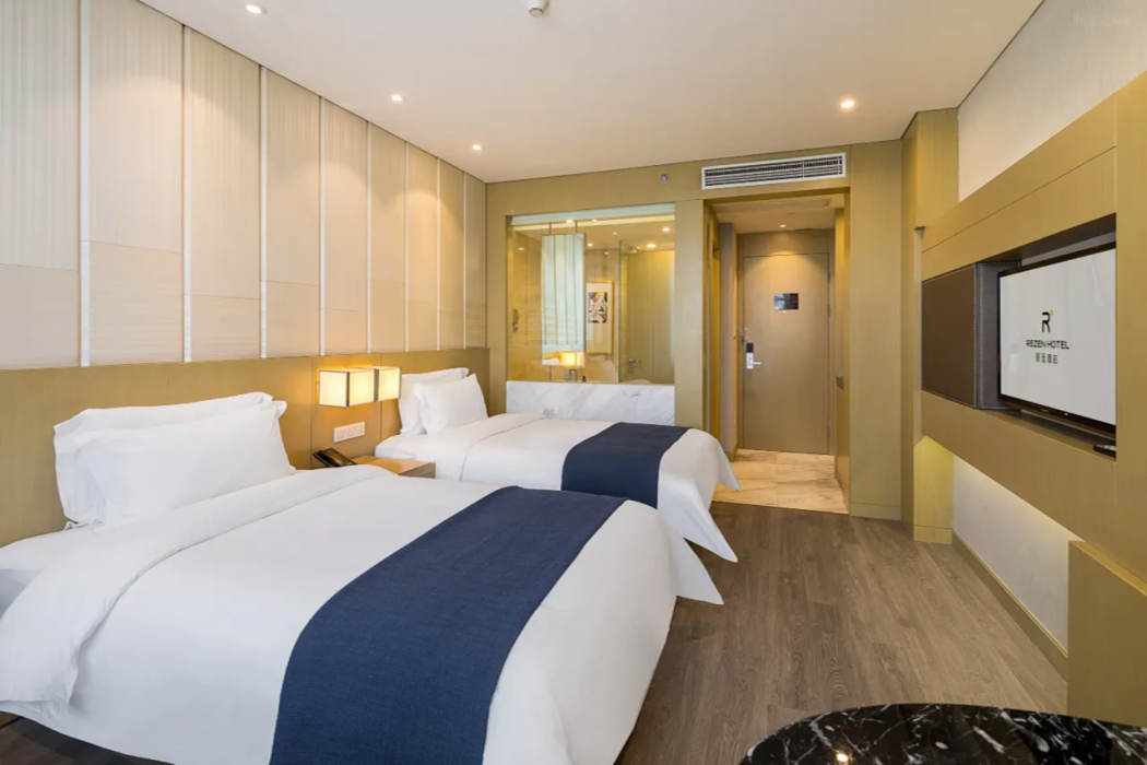 Shanghai Lujiazui Rezen Hotel 6/7