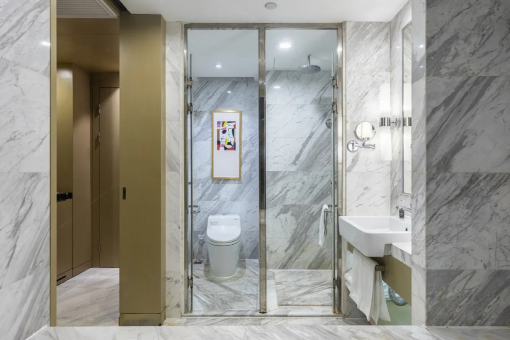 Shanghai Lujiazui Rezen Hotel 7/7