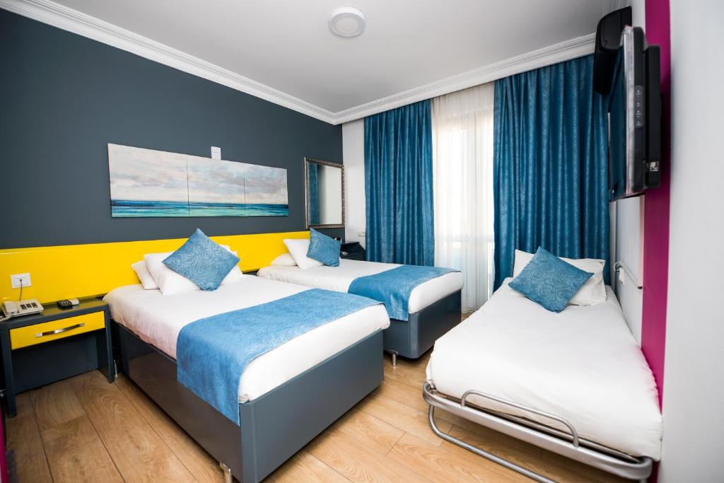 Mera Park Hotel 8/23