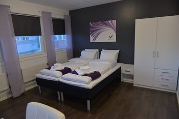 First Hotel Vindeus 1/35