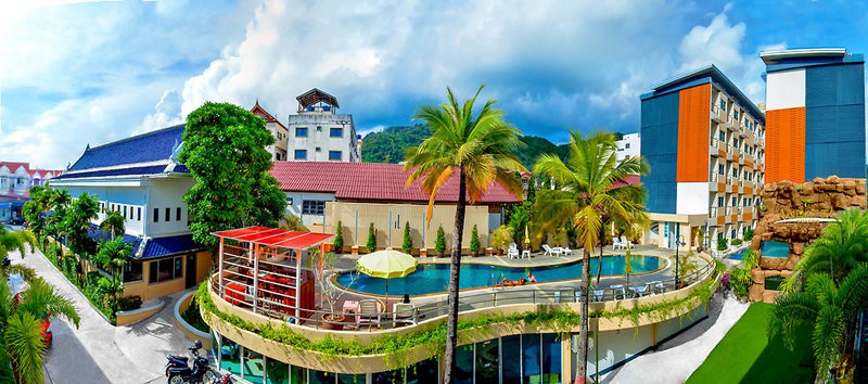 ANDATEL GRANDE PATONG PHUKET in PATONG BEACH