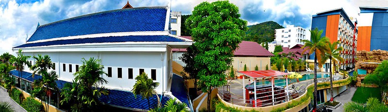 ANDATEL GRANDE PATONG PHUKET in PATONG BEACH