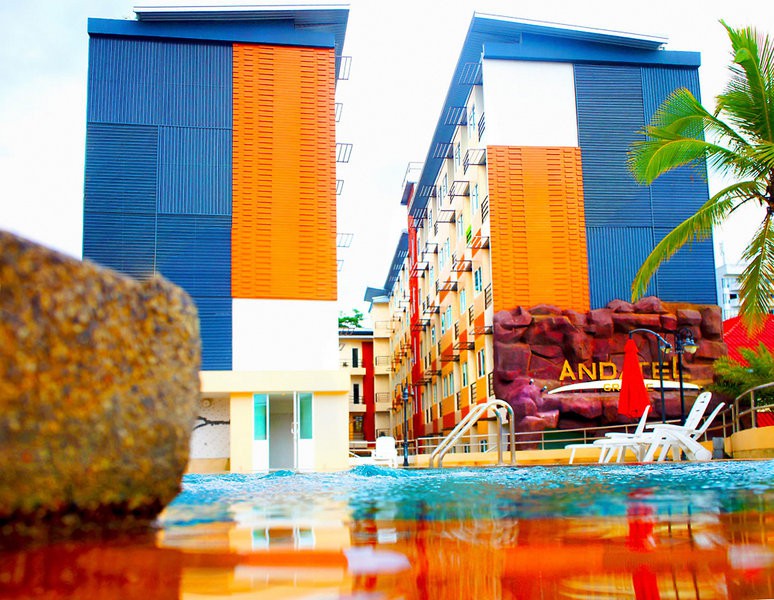 ANDATEL GRANDE PATONG PHUKET in PATONG BEACH