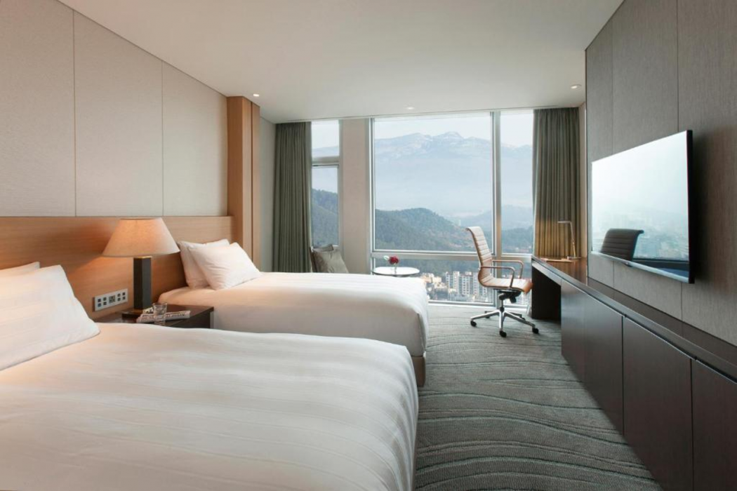 LOTTE CITY HOTEL JEJU 5/24