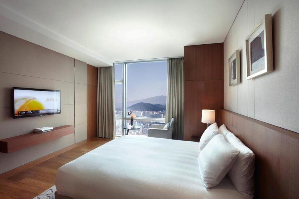 LOTTE CITY HOTEL JEJU 6/24