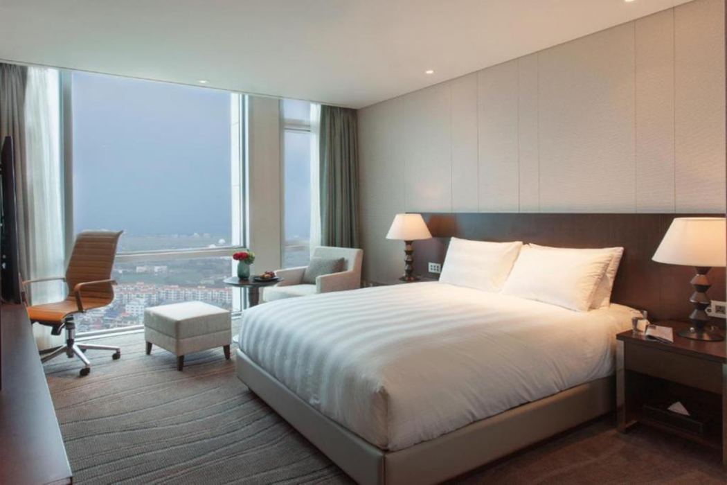 LOTTE CITY HOTEL JEJU 2/24