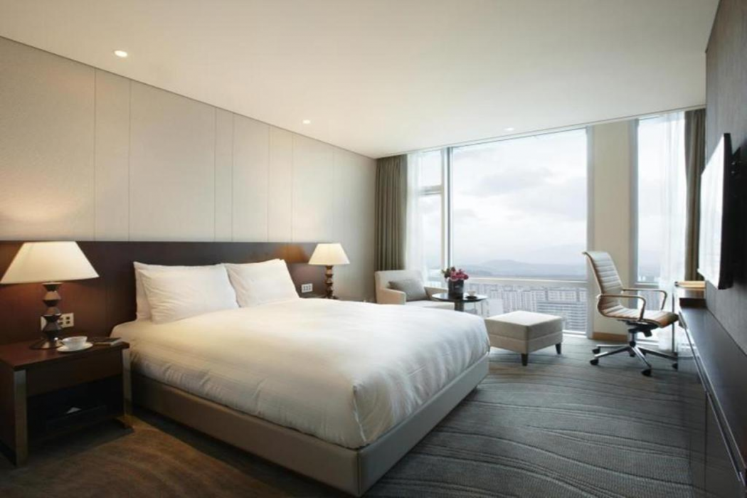 LOTTE CITY HOTEL JEJU 4/24