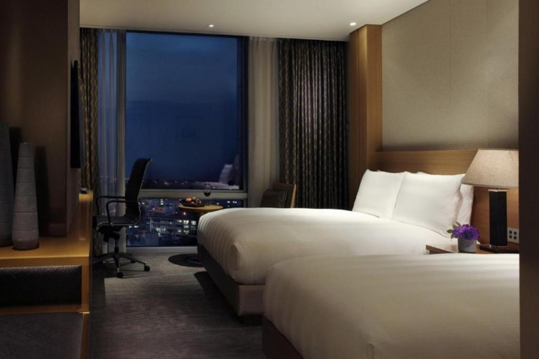 LOTTE CITY HOTEL JEJU 9/24