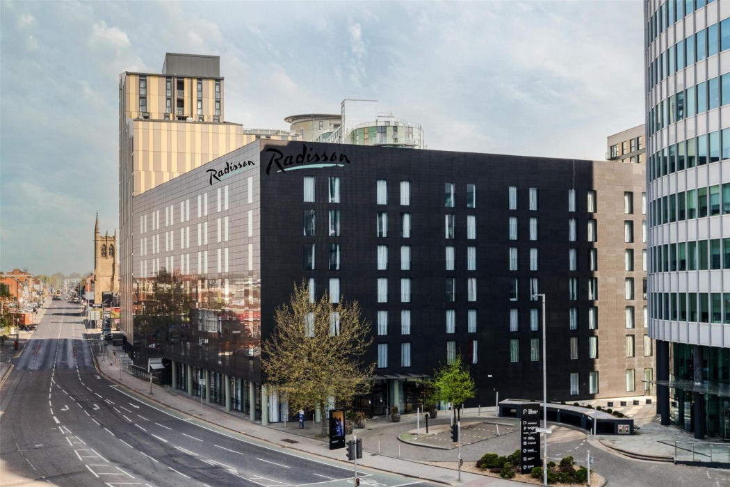 Radisson Hotel Manchester City Centre, A Verified Net Zero Hotel 2/91