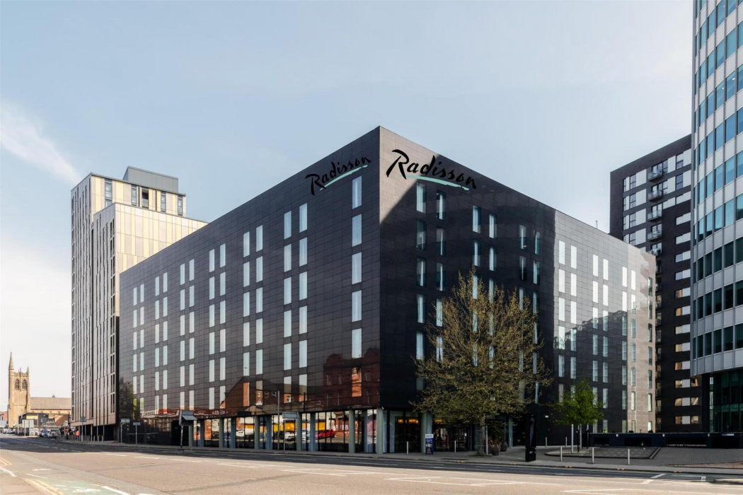 Radisson Hotel Manchester City Centre, A Verified Net Zero Hotel 1/91