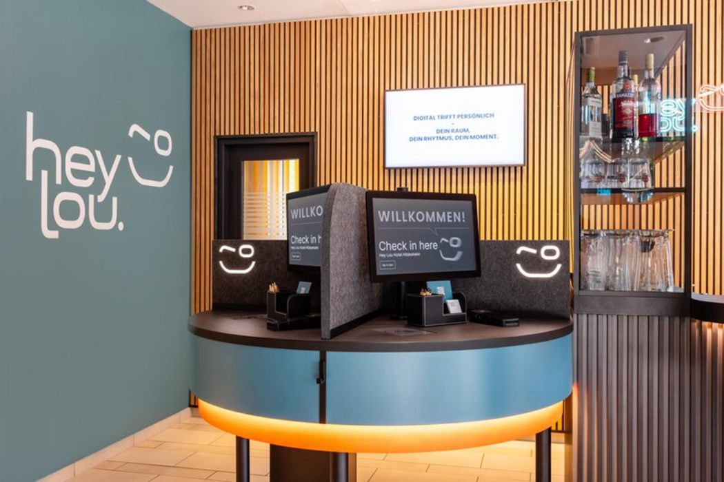 Hey Lou Hotel Hildesheim 3/24