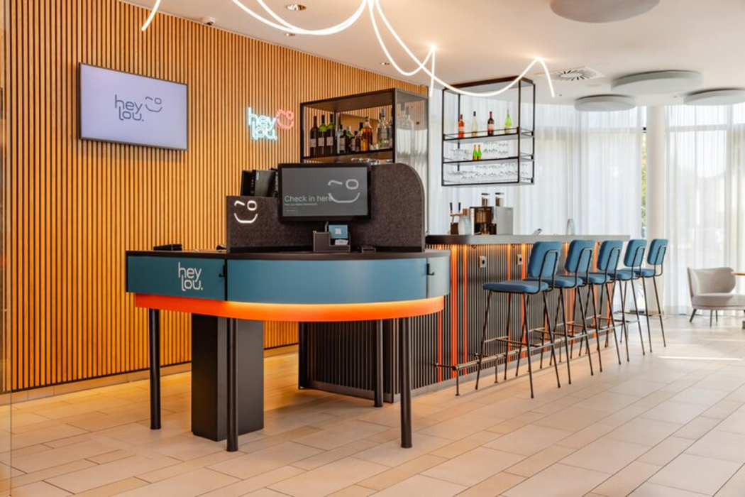 Hey Lou Hotel Hildesheim 4/24