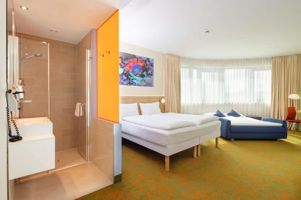 Hey Lou Hotel Hildesheim 8/24