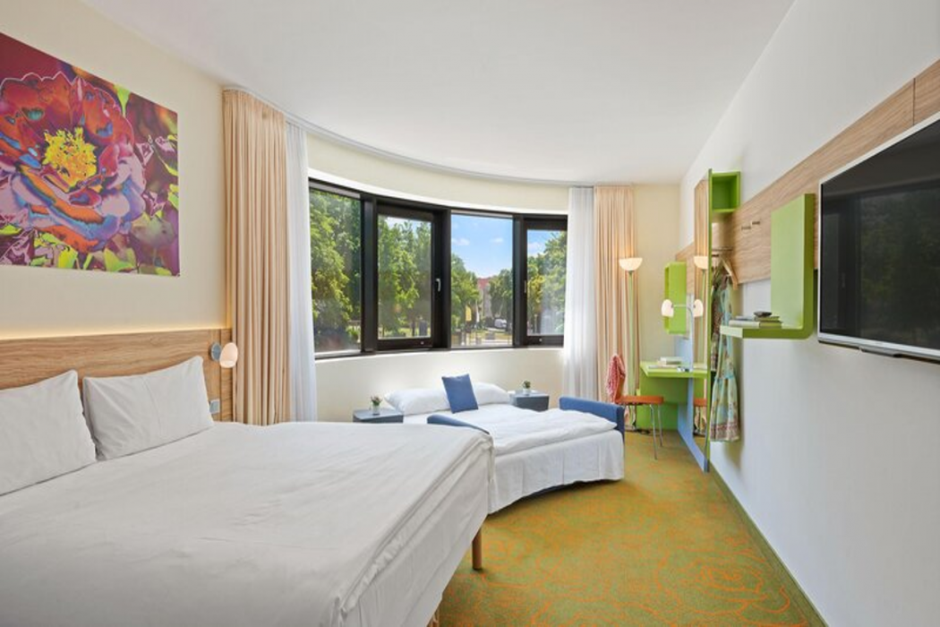 Hey Lou Hotel Hildesheim 5/24