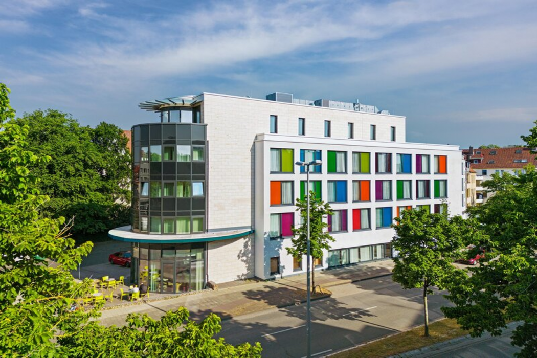 Hey Lou Hotel Hildesheim 2/24