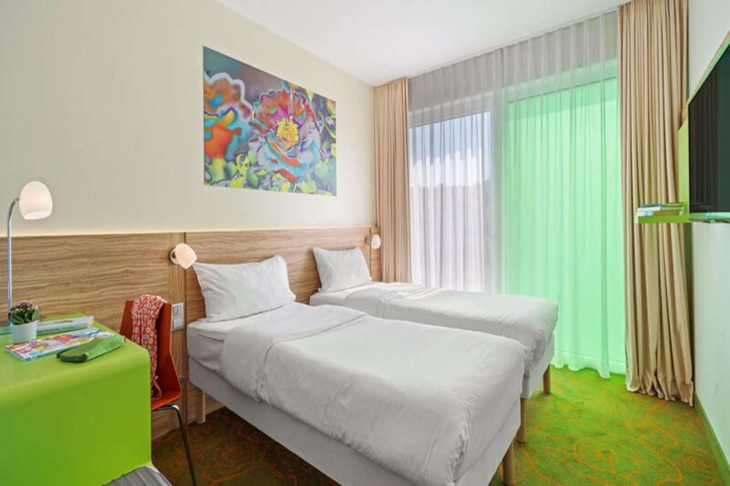 Hey Lou Hotel Hildesheim 7/24