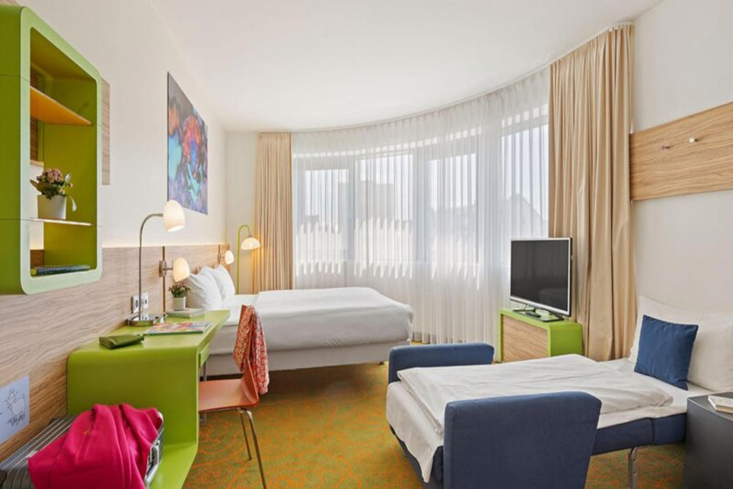 Hey Lou Hotel Hildesheim 9/24